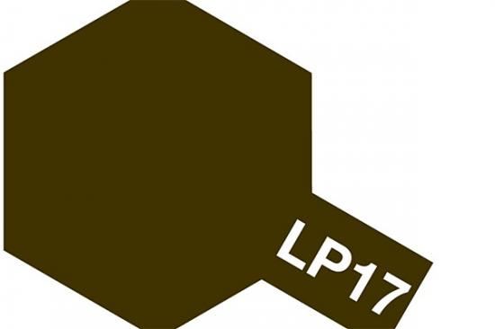 Tamiya Lp-17 Linoleum Deck Brown