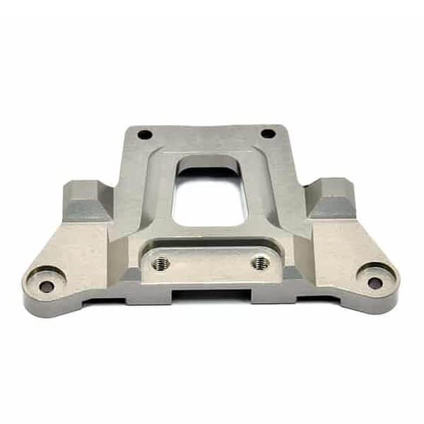 HOBAO HYPER EXTREME VTE2 1/7 CNC ALUM. FRONT TOP PLATE