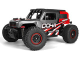 Maverick Doha 1/20 4WD Electric Truck - Red