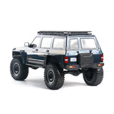 Yikong 1/10 4Wd Tank Turn Rc Br Crawler - Dk Blue