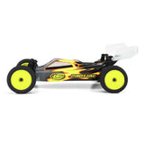 Proline 1/16 Axis Light Weight Clear Body: Losi Mini-B