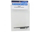 ASSOCIATED PROLITE 4x4 SLIPPER AND INPUT SHAFTS