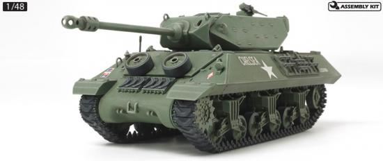 Tamiya 1/48 British M10 11C Achilles