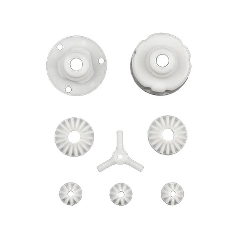 Associated Reflex 14B Classic Differential Case, Natural