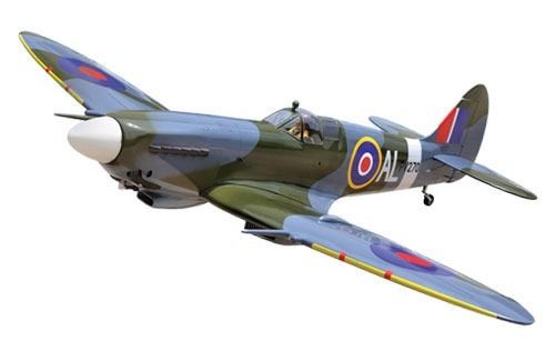 Black Horse Spitfire IX ARTF 33cc (A-BH136)