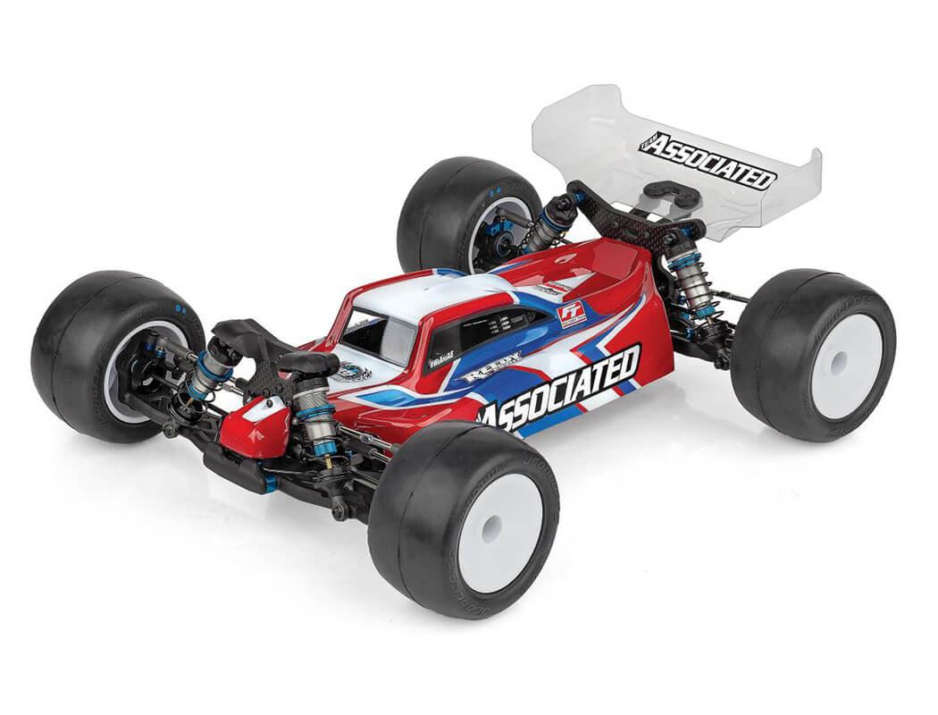 Team Associated Rc10T84 Team Kit