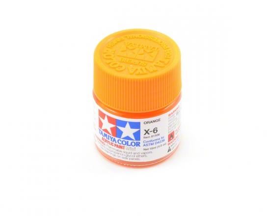 Tamiya Acrylic X Paint - (Multiple Colours)