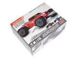Pd Racing Tk-16 Brushed Rc Truck (Red)