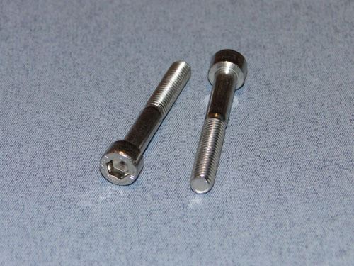 RACTIVE SS Socket Hd Screw M6 45mm Pk2