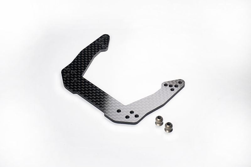 Koswork Carbon 3Mm Front Shock Tower Ultima Series