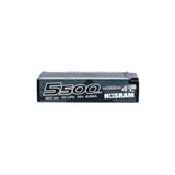 Nosram Lipo 5500Mah Graph4.2 Hv Lcg Mod Shorty