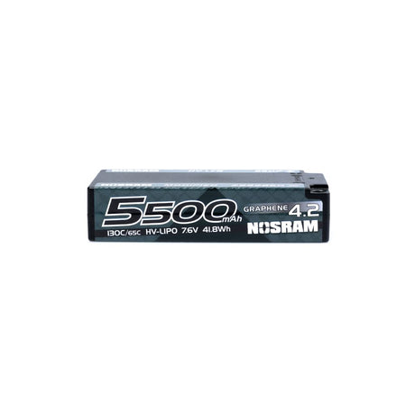 Nosram Lipo 5500Mah Graph4.2 Hv Lcg Mod Shorty