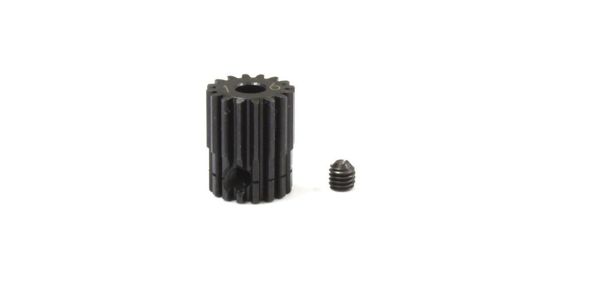 Pinion Gear Kyosho 16 Teeth - 48Dp (Um316C) Steel