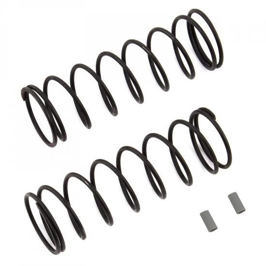 ASSOCIATED FRONT SPRINGS V2 GREY 5.3LB/IN RC8B3/RC8B3.1