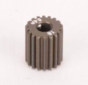 Core RC Pinion Gear 64DP 18T (7075 Hard Alloy)