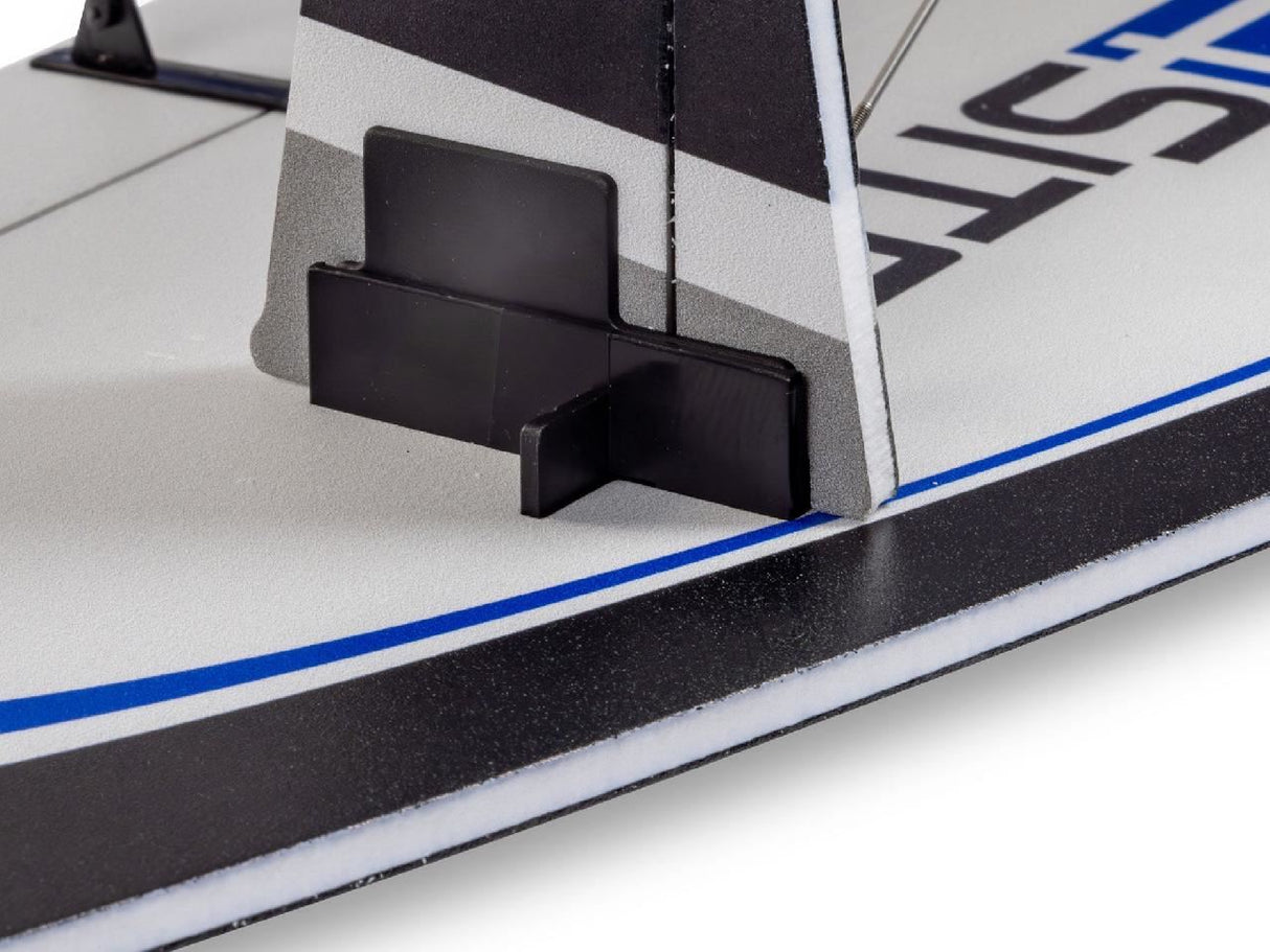 E Flite 4-Site 3D Ff (Flat Foamy) 800Mm Bnf Basic With As3X+ & Safe