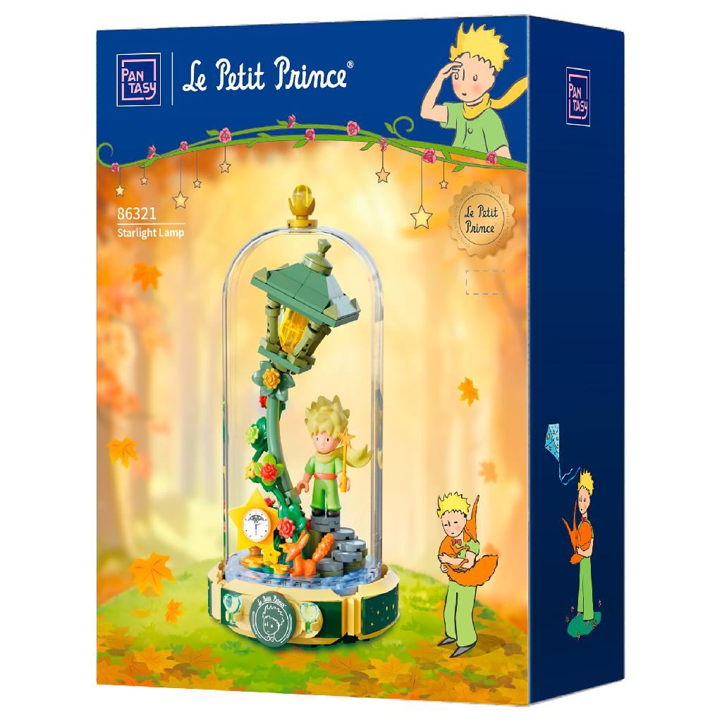 Pantasy Le Petit Prince™ Starlight Lamp - 221 Pcs