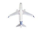 E Flite Airbus A320Neo Twin 64Mm Edf Bnf Basic W/As3X+ Safe