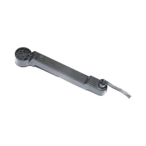 Hubsan Zino Black Rear Right Arm (With Esc)