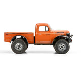 Proline 1/10 1946 Dodge Power Wagon Clear Body 12.3In (313mm) Wb Craw