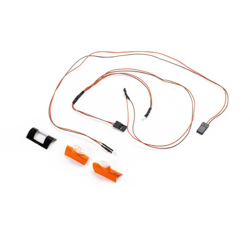 E Flite Wing Navigation Light Set: Rc-45J 1.5M