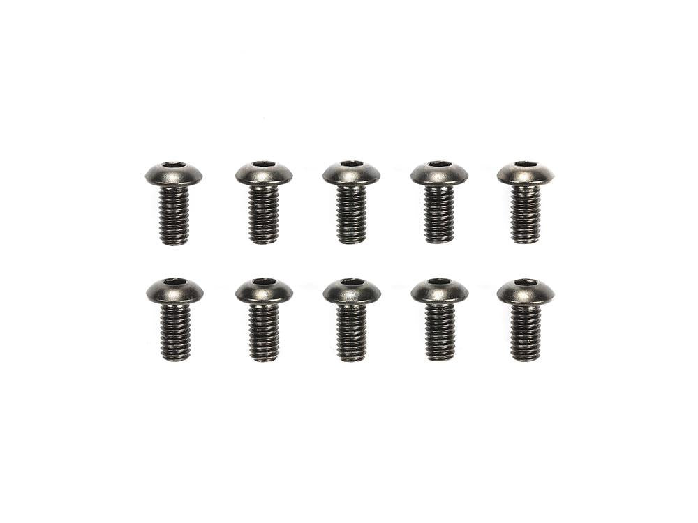 Tamiya 3x6mm Hex Screw (MA3 x10)