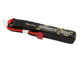 Gens Ace Airsoft 3S 1500Mah 25C With Deans (Fit Most Aeg)