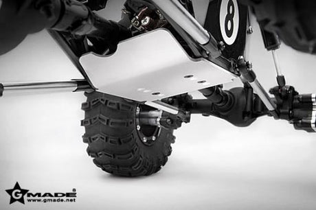 GMADE SKID PLATE FOR R1 CHASSIS