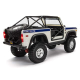 Axial 1/10 SCX10III Early Ford Bronco 4WD RTR, White