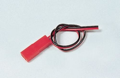Futaba BEC Socket and Lead Male