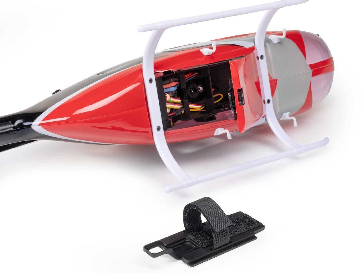 Blade Bell 206 Jet Ranger 235 Cp Rtf Basic With Safe