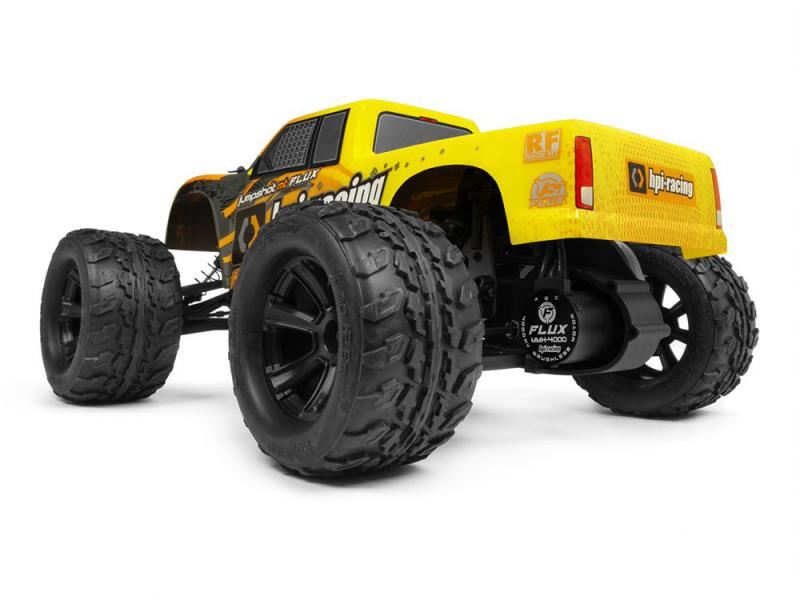 HPI Jumpshot MT Flux