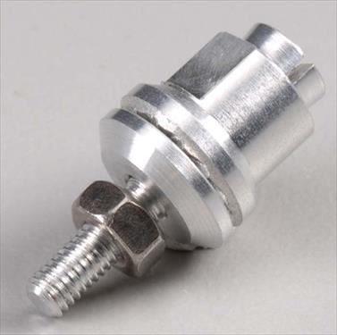 ELECTRIFLY Collet Prop Adapter 1.5mm Input to 3mm Output