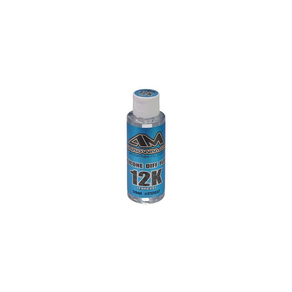 Silicone Diff Fluid 59ml - 12000cst V2