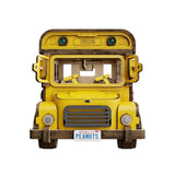 Puremind Peanuts™ Snoopy Yellow School Bus