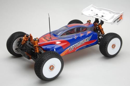 DHK Optimus XL 4WD EP ARTR Buggy (C-DHK8381R)