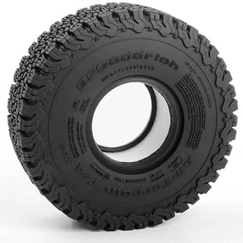 RC4WD BFGOODRICH ALL-TERRAIN K02 1.9  SCALE TYRES