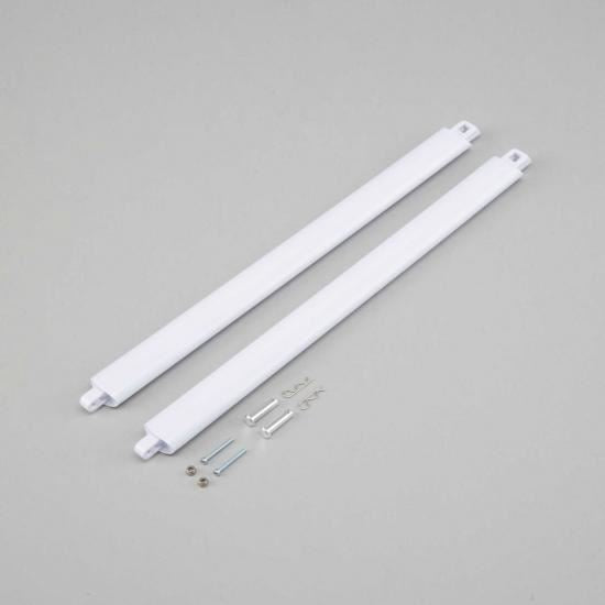 E-Flite Strut Set W/Hardware: C-Z Cessna 150