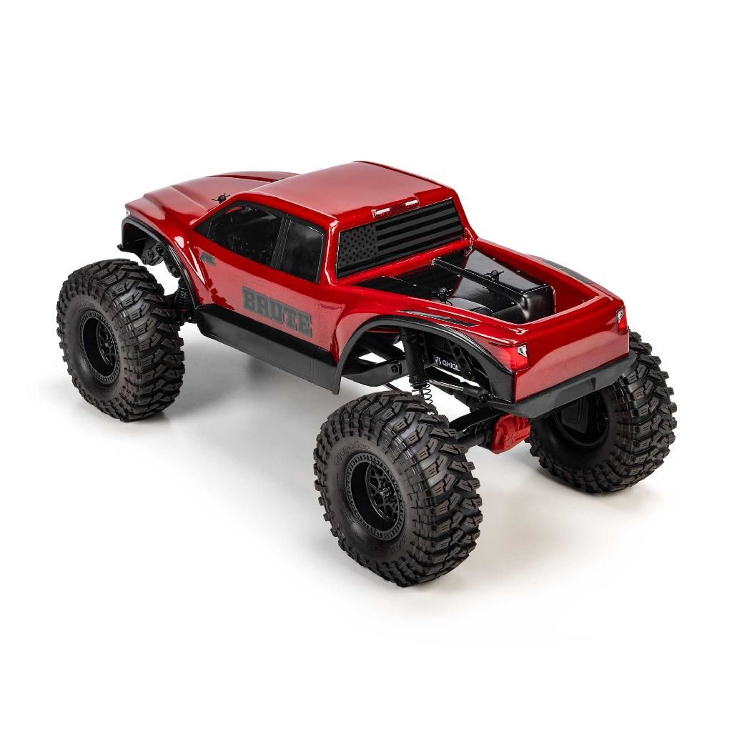 Pro-Line 1/10 Brute Clear Body: Rock Crawler