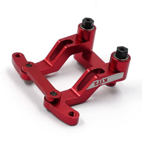 Yeah Racing Aluminum Steering Set For Kyosho Fazer D2 Fzd2