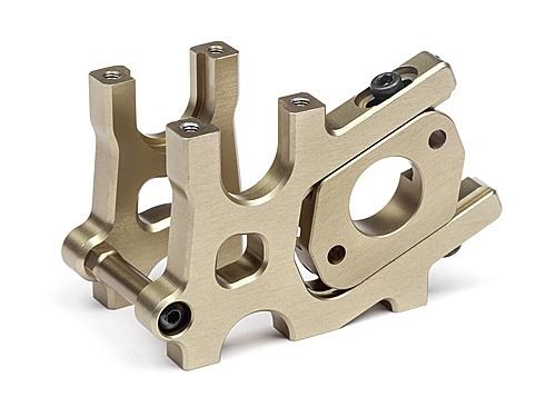 Maverick Aluminum Motor Mount Set