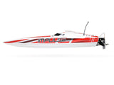 ProBoat Impulse 32 Brushless Deep-V RTR w/Smart, White/Red