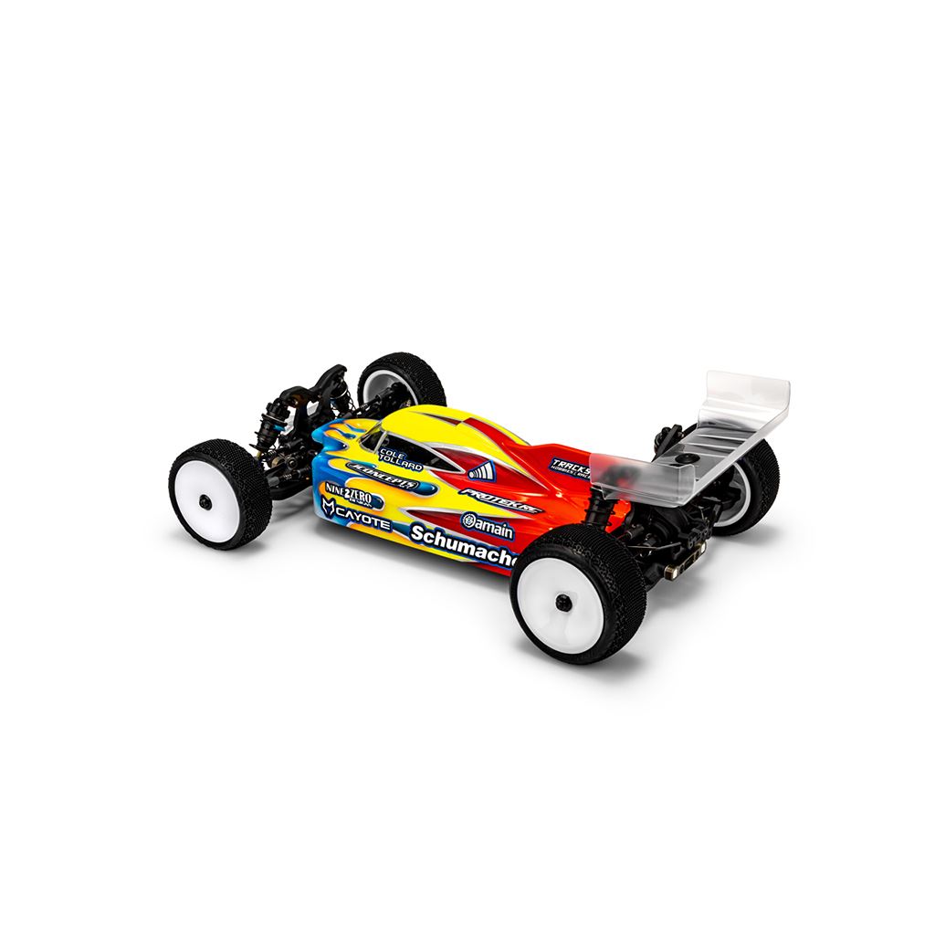Striker Cat Pb Body W/ Carpet / Turf / Dirt Wing