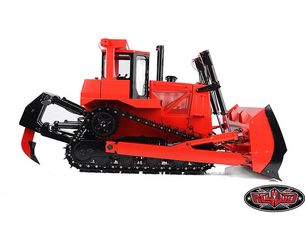 RC4WD 1/14 SCALE DXR2 HYDRAULIC EARTH DOZER (LIMITED EDITION)