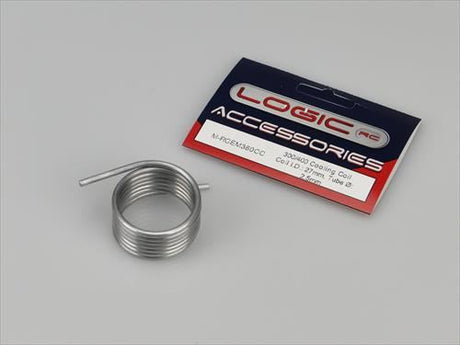 RACTIVE 300/400 Cooling Coil 27mm i.d.