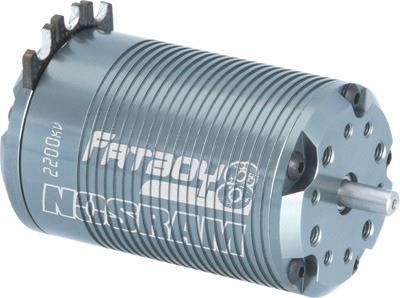 Nosram FatBoy 8 Brushless Motor - 2600kV