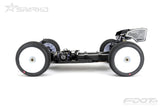 Sparko F8Te 1:8 4Wd Electric Truggy