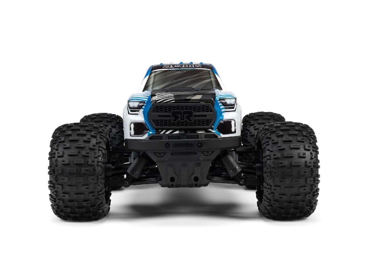 Arrma 1/10 Granite 223S Dsc 4X4 Rtr Brushless Monster Truck, Blue