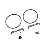 Yeah Racing Graphite Battery Holder For Yokomo 870C Super Dog Fighter Yz10 2023 Yz-W91