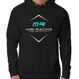 MIBI Racing Hoodie XXL (Black)